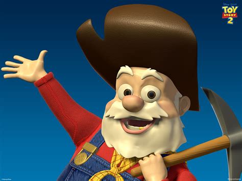 toy story prospector|toy story prospector stinky pete.